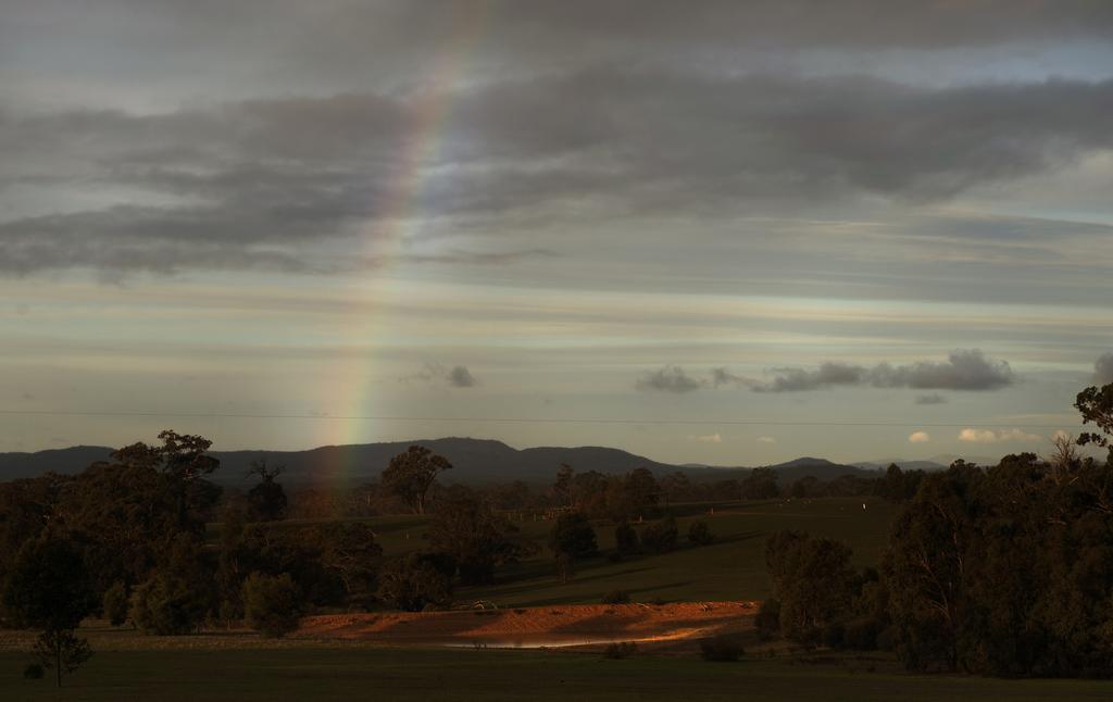 Boroka Downs Villa Halls Gap Eksteriør bilde