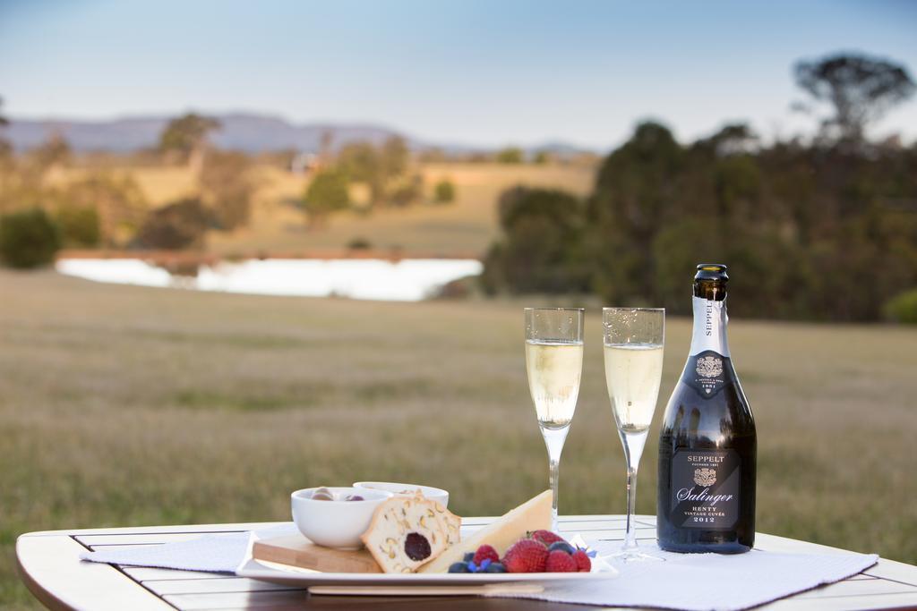 Boroka Downs Villa Halls Gap Eksteriør bilde