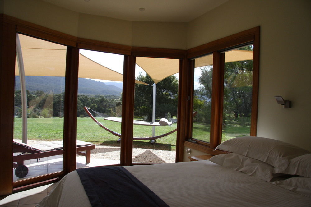 Boroka Downs Villa Halls Gap Eksteriør bilde