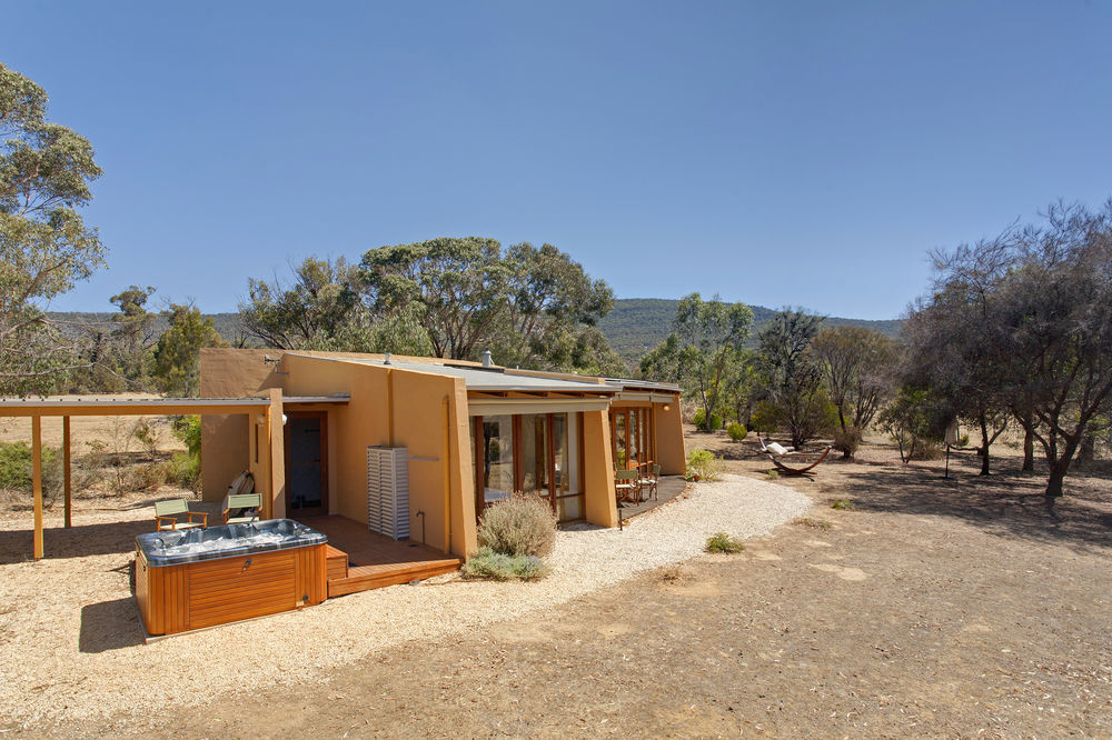 Boroka Downs Villa Halls Gap Eksteriør bilde