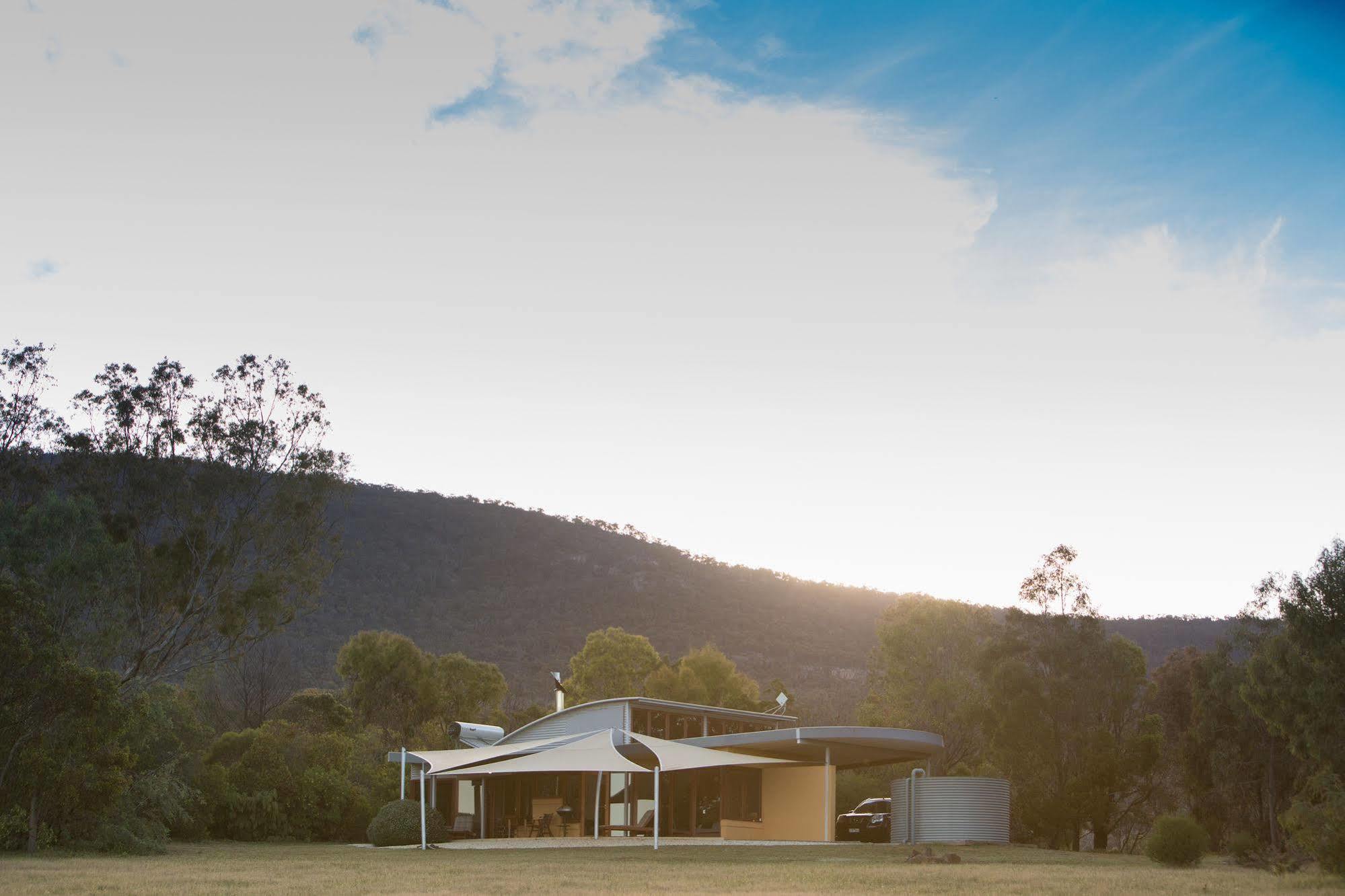 Boroka Downs Villa Halls Gap Eksteriør bilde