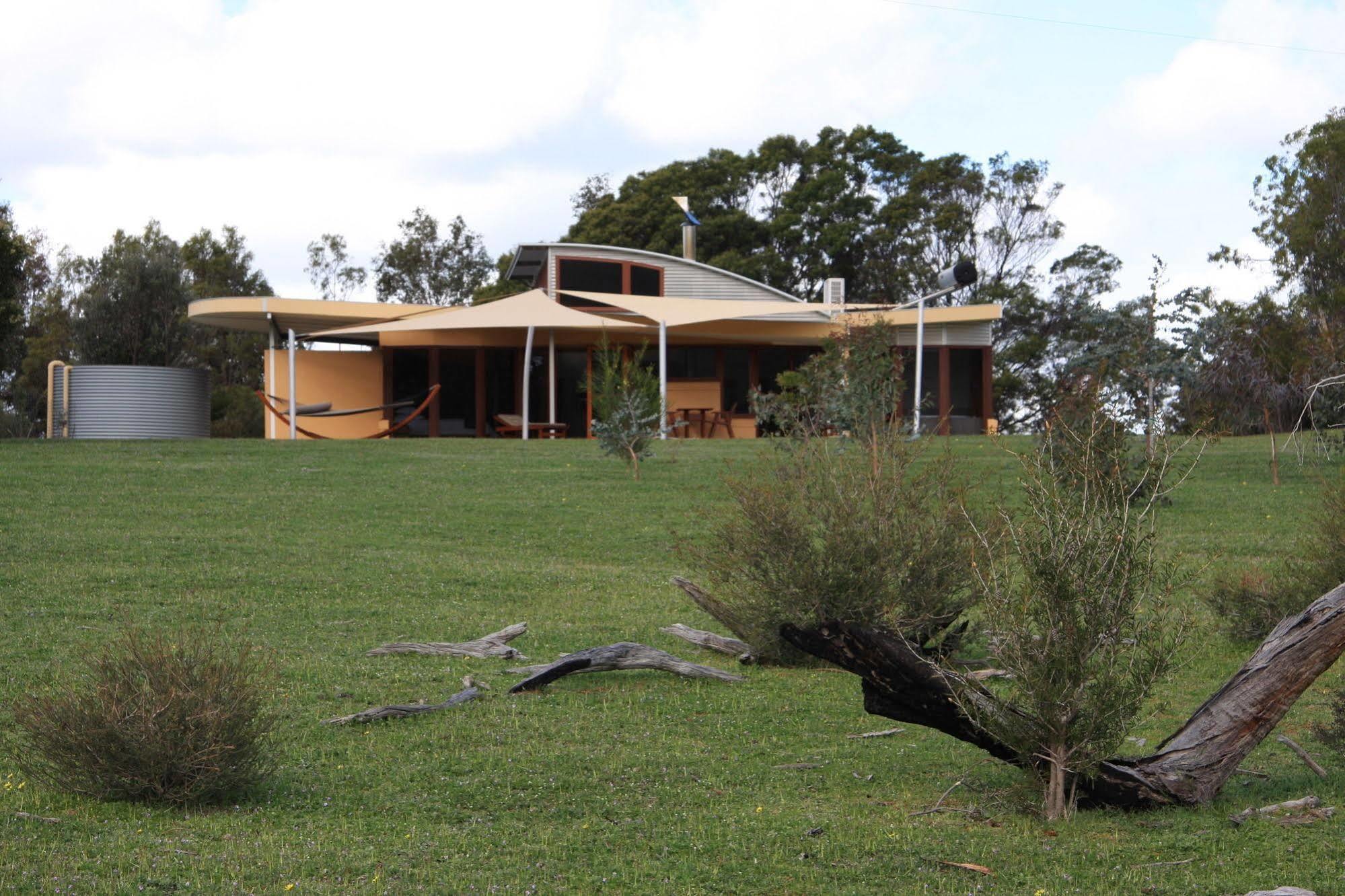 Boroka Downs Villa Halls Gap Eksteriør bilde