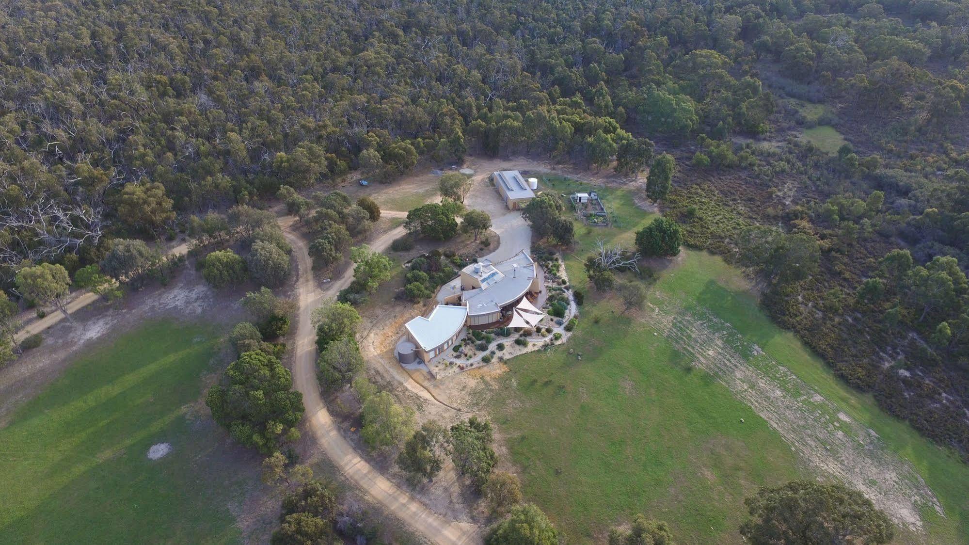 Boroka Downs Villa Halls Gap Eksteriør bilde