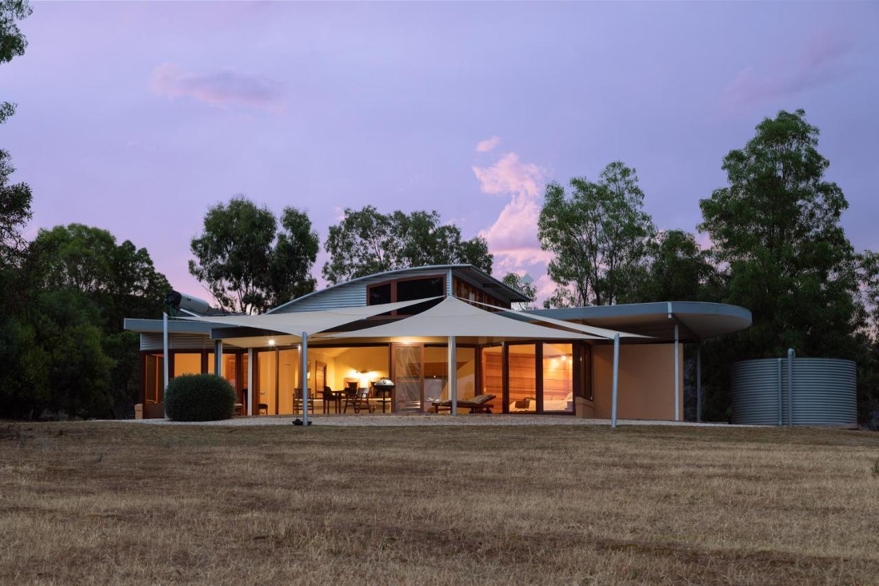 Boroka Downs Villa Halls Gap Eksteriør bilde
